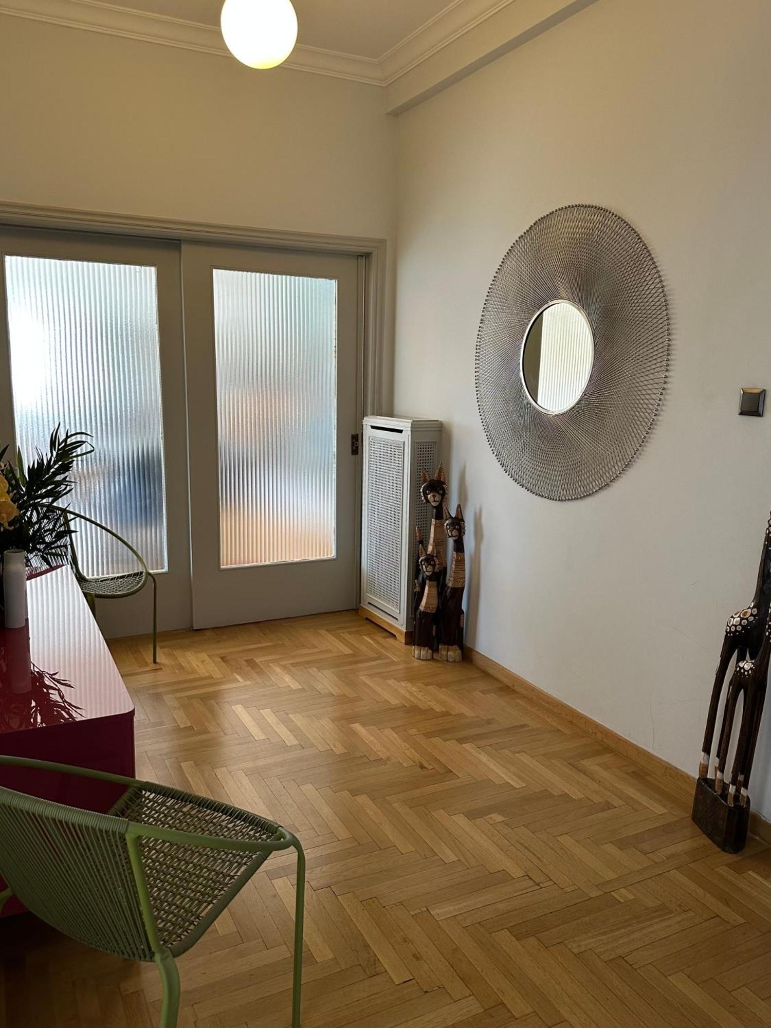 2 Bd Apt In Syntagma With Acropolis View Athens Exterior photo